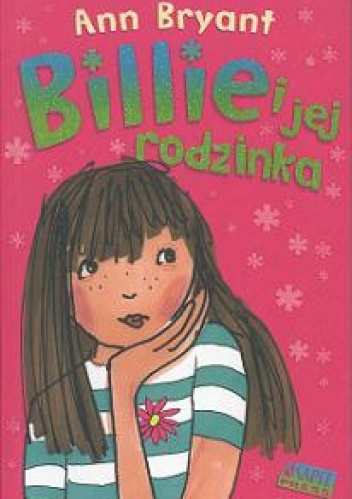 Okładka: Ann Bryant - Billie i jej rodzinka