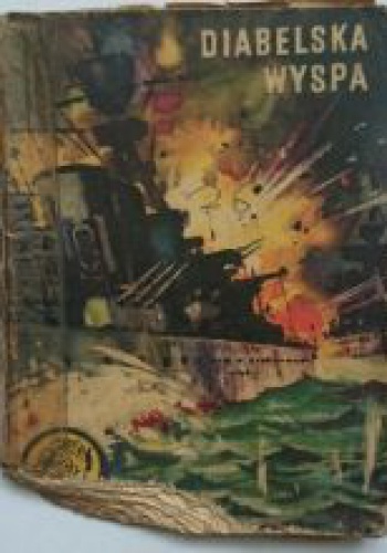 Okładka: Andrzej Mozołowski - Diabelska wyspa