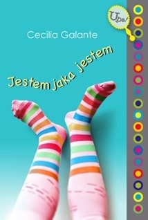 Okładka: Cecilia Galante - Jestem jaka jestem