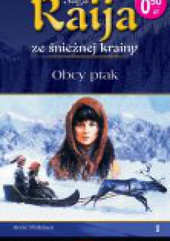 Okładka: Bente Pedersen - Obcy ptak