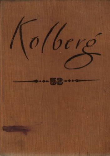 Okładka: Oskar Kolberg - Litwa. Dzieła wszystkie, t. 53