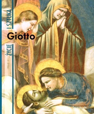 Okładka: Angelo Tartuferi - Giotto