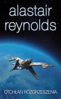 Okładka: Alastair Reynolds - Otchłań Rozgrzeszenia