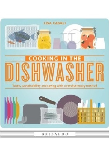 Okładka:  - Cooking in the dishwasher