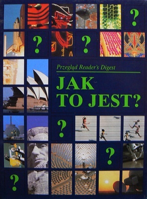 Okładka:  praca zbiorowa - Jak to jest?