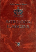 Okładka: Siergiej A. Wronski - Astrologia klasyczna T. 1