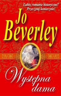 Okładka: Jo Beverley - Występna dama