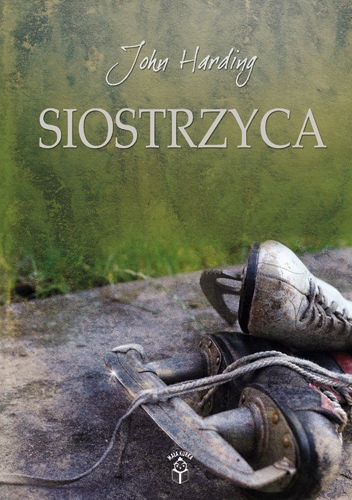 Okładka: John Harding - Siostrzyca
