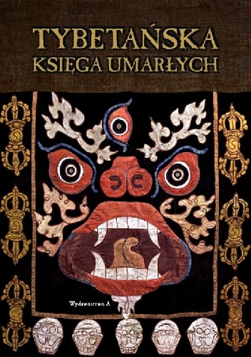 Okładka:  autor nieznany - Tybetańska księga umarłych