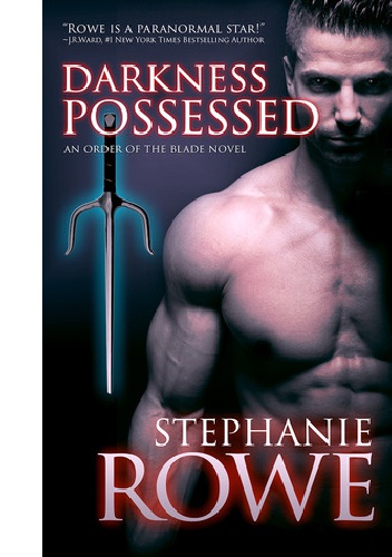 Okładka: Stephanie Rowe - Darkness Possessed