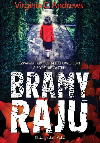 Okładka: Virginia Cleo Andrews - Bramy raju