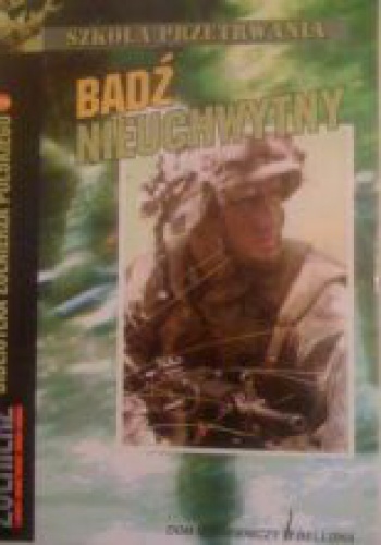 Okładka: Chris McNab - Bądź nieuchwytny