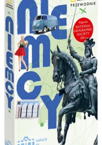 Okładka: Michael Ivory - Niemcy. Wakacje na walizkach