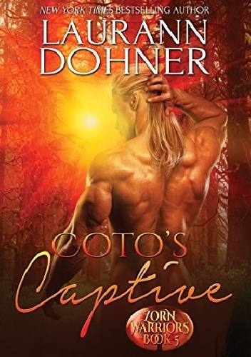 Okładka: Laurann Dohner - Coto's Captive