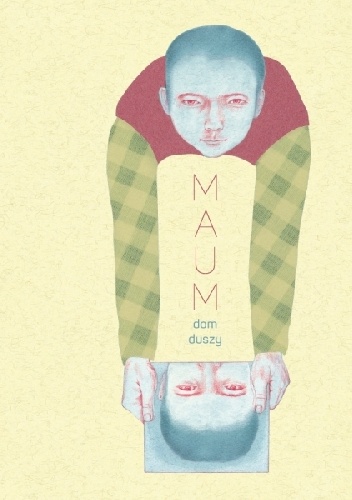 Okładka: Iwona Chmielewska - Maum. Dom duszy