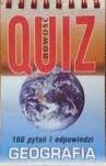 Okładka: Maja Cieślak-Strzelec - Quiz Geografia - 160 pytań i odpowiedzi