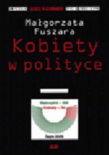Okładka: Małgorzata Fuszara - Kobiety w polityce