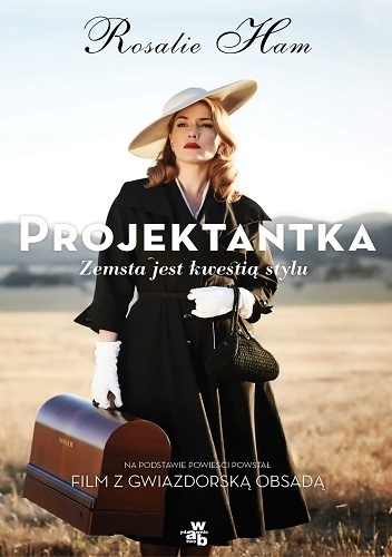 Okładka: Rosalie Ham - Projektantka