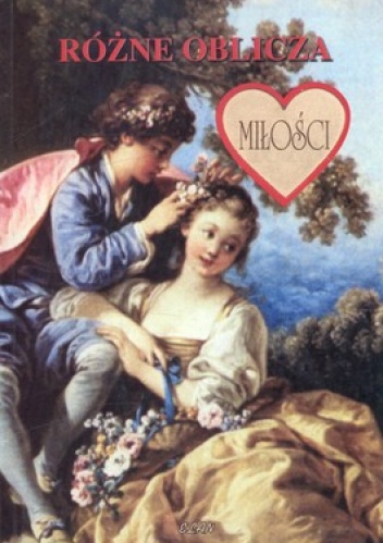 Okładka: Władysław Zalewski - Różne oblicza miłości