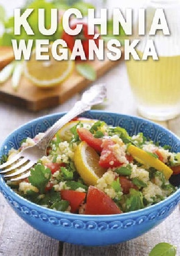 Okładka:  - Kuchnia wegańska