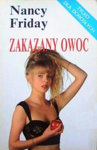 Okładka: Nancy Colbert Friday - Zakazany Owoc