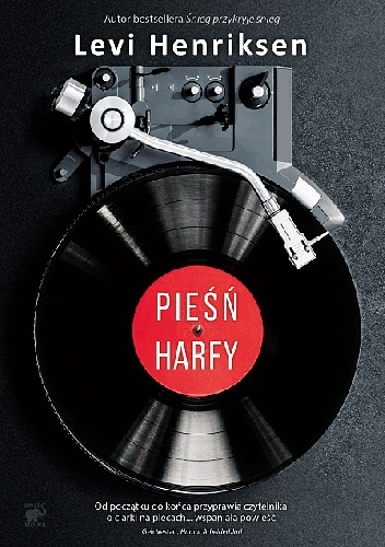 Okładka: Levi Henriksen - Pieśń harfy