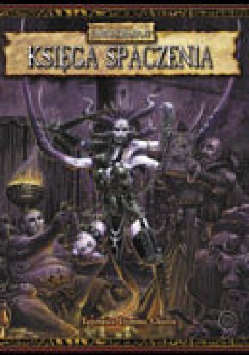 Okładka:  praca zbiorowa - Księga Spaczenia