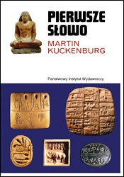 Okładka: Martin Kuckenburg - Pierwsze słowo