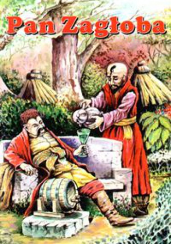 Okładka: Aleksander Rowiński - Pan Zagłoba