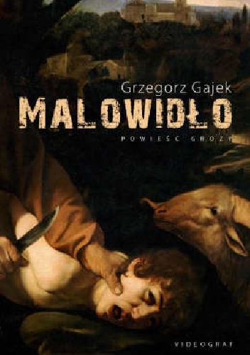 Okładka: Grzegorz Gajek - Malowidło