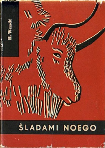 Okładka: Herbert Wendt - Śladami Noego