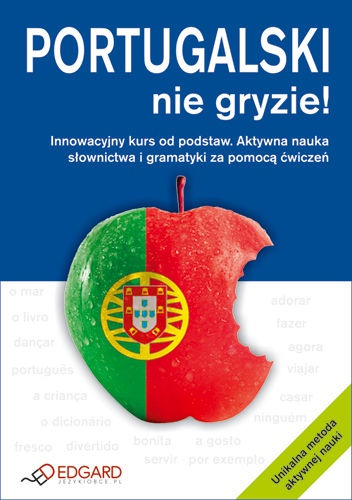 Okładka:  - Portugalski nie gryzie!