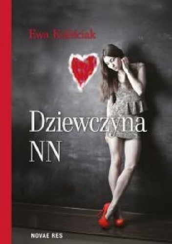 Okładka: Ewa Kaliściak - Dziewczyna NN