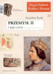 Okładka: Stanisław Rosik - Przemysł II i jego czasy