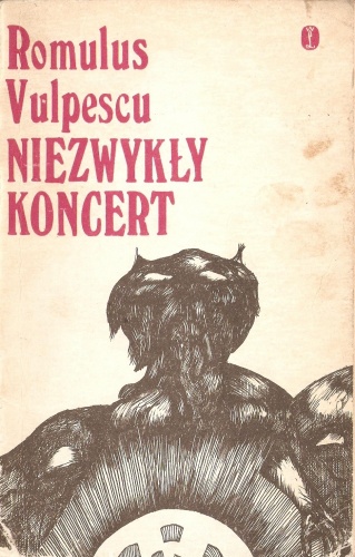 Okładka: Romulus Vulpescu - Niezwykly koncert