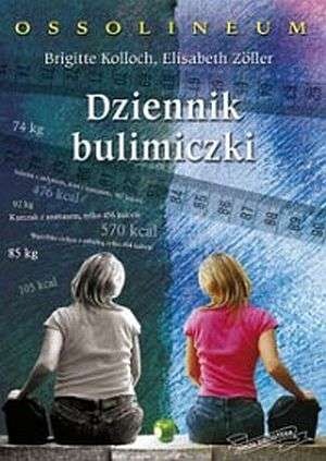 Okładka: Elisabeth Zöller - Dziennik bulimiczki