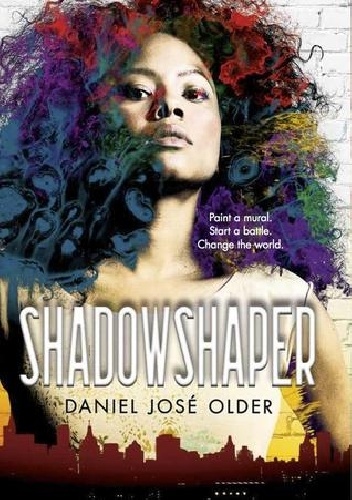 Okładka: Daniel José Older - Shadowshaper