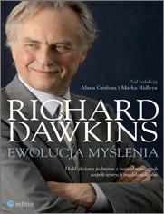 Okładka: Alan Grafen - Richard Dawkins. Ewolucja myślenia