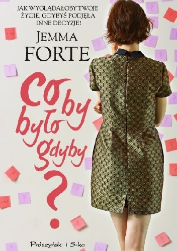 Okładka: Jemma Forte - Co by było gdyby?