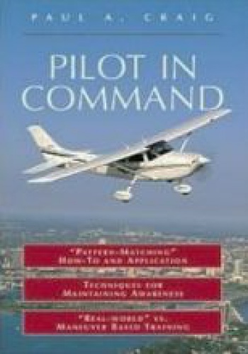 Okładka: Paul Craig - Pilot In Command