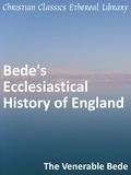 Okładka: Beda Czcigodny - Bede's Ecclesiastical History of the English People