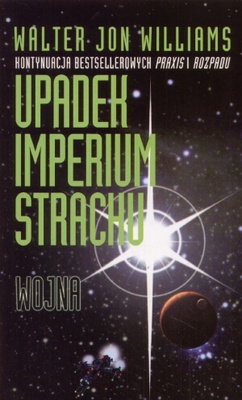 Okładka: Walter Jon Williams - Wojna