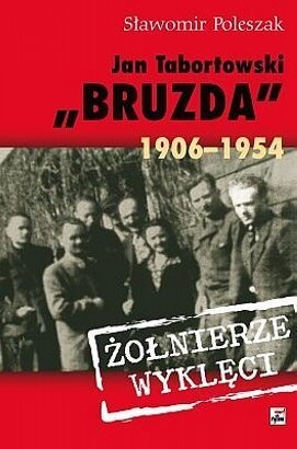 Okładka: Sławomir Poleszak - Jan Tabortowski "Bruzda" 1906-1954