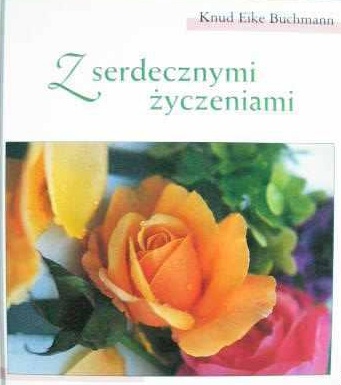 Okładka: Knud Eike Buchmann - Z serdecznymi życzeniami