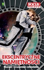 Okładka: Joanna Nikodemska - Ekscentryczne namiętności
