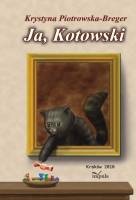 Okładka: Krystyna Piotrowska-Breger - Ja, Kotowski