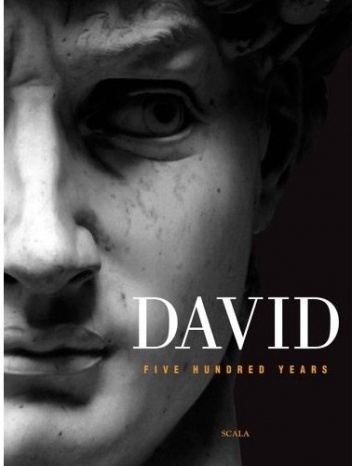 Okładka: Antonio Paolucci - David: Five Hundred Years