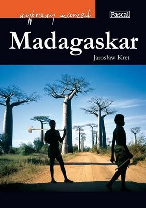 Okładka: Jarosław Kret - Madagaskar