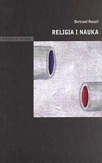 Okładka: Bertrand Russell - Religia i Nauka