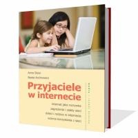 Okładka: Anna Słysz - Przyjaciele w internecie
